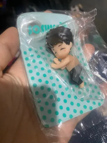 Mini Figures Boia Free! Iwatobi - Makoto Sousuke