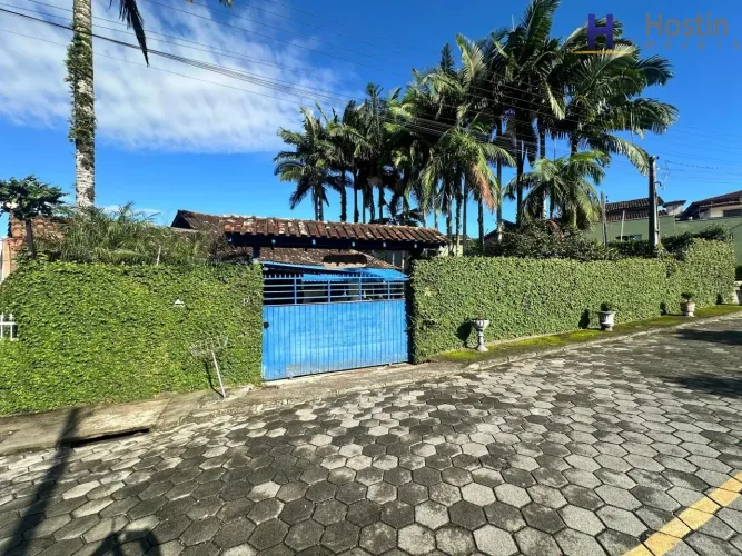 POUSADA RESIDENCIAL/COMERCIAL em SÃO FRANCISCO DO SUL - SC, Agua Branca