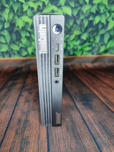 Mini Desktop Lenovo ThinkCentre M70q - Core i5, 13ª geração