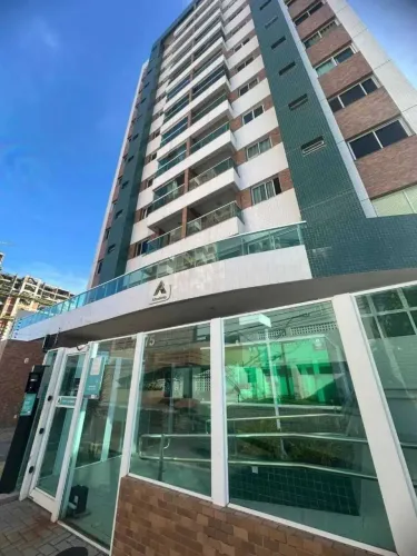 Apartamento à Venda | Condomínio Alto Belo  Atalaia, Aracaju/SE (Porteira Fechada) [1645]