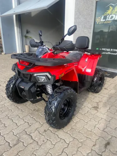 Quadriciclo Mxf Attack 200cc, ano 2026 0Km