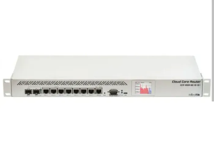 CCR MIKROTIK 1009 ROTEADOR