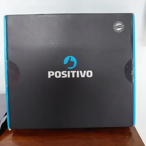 Notebook Positivo Motion Red Q232A