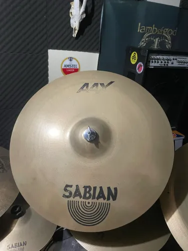 Ride sabian AAX 20 polegadas