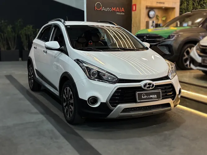 Hyundai HB20X Premium 1.6 Flex 16V Aut. 2019