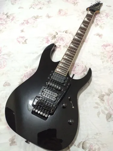 Guitarra Ibanez RG 370DXZ