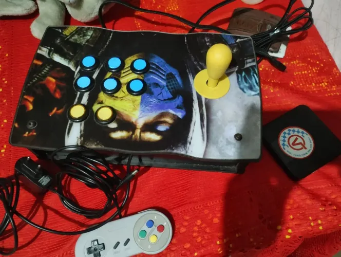 Arcade completo