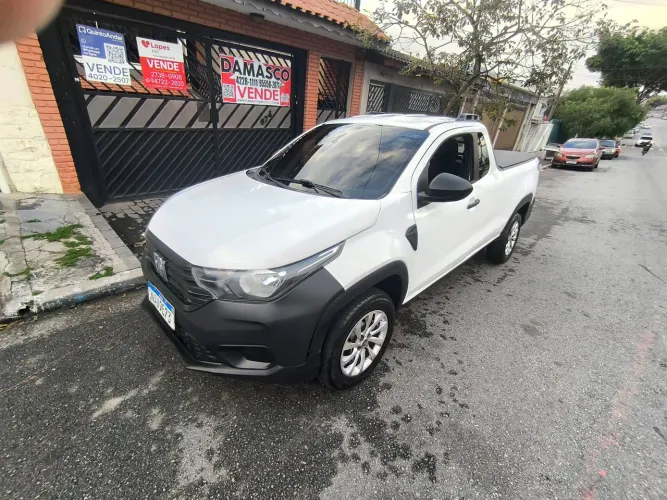Fiat Strada Endurance 1.4 Flex 8V CS Plus 2021
