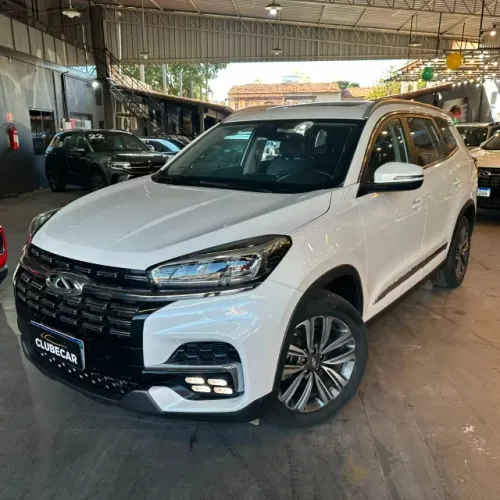 Chery Tiggo 8 TXS 1.6 Turbo Tgdi AUT 2021