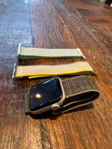 Apple Watch SE (GPS) (2ª Geração) SOMENTE VENDA