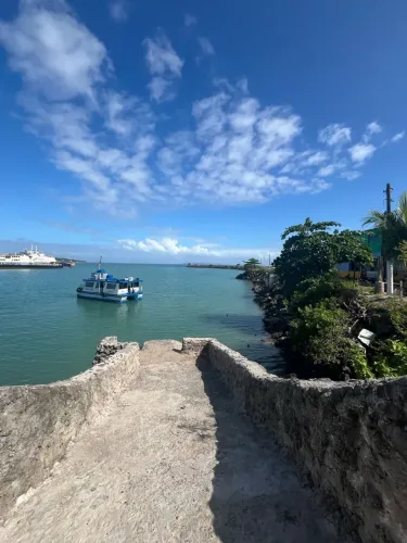 Aluguel casa na ilha (NA PRAIA *78