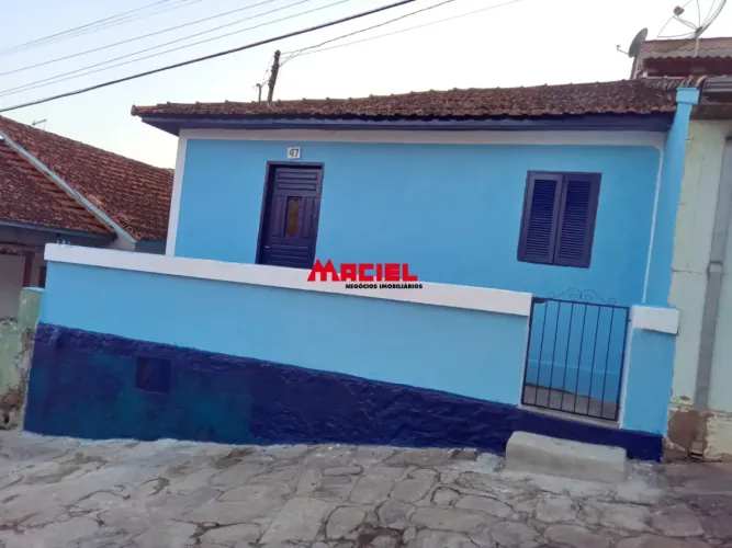 Casa Padrão em São Luiz do Paraitinga