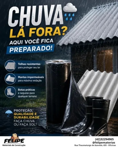 Felipe Material de construção 