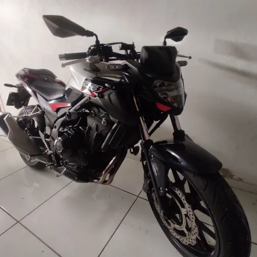 Cb 500f