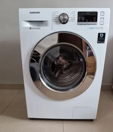 Lava e seca samsung 10 kg