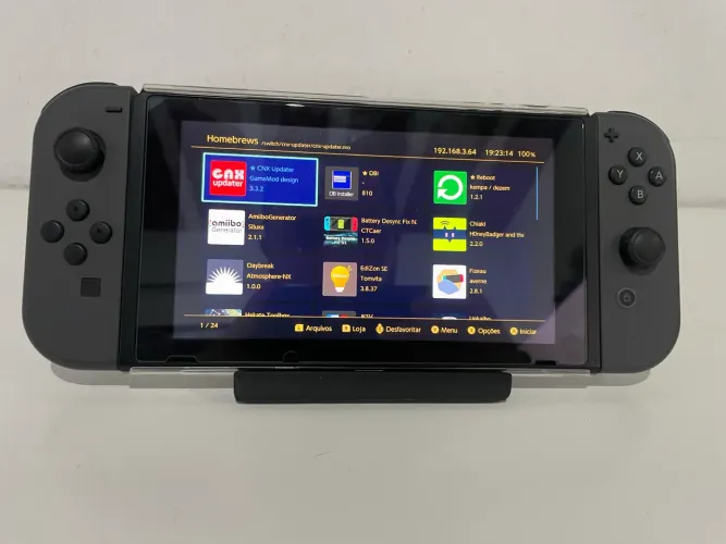 Nintendo Switch