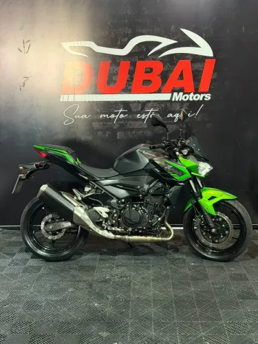 Kawasaki Z 400