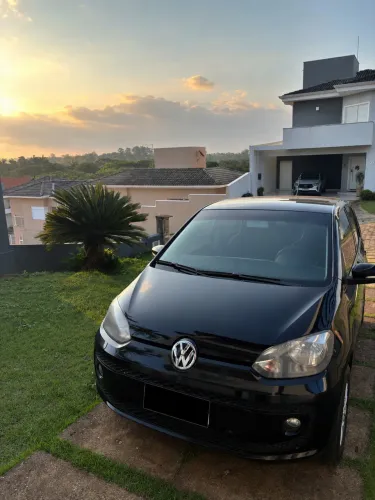 Volkswagen Up! Move 1.0 TSI Total Flex 12V 5P 2016