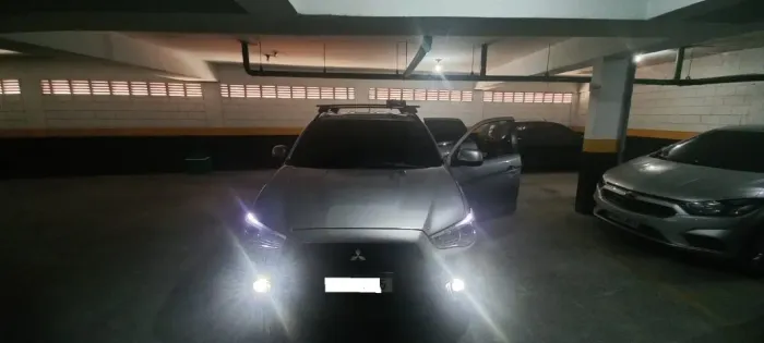 Mitsubishi ASX 2.0 16V 160cv Aut. 2012