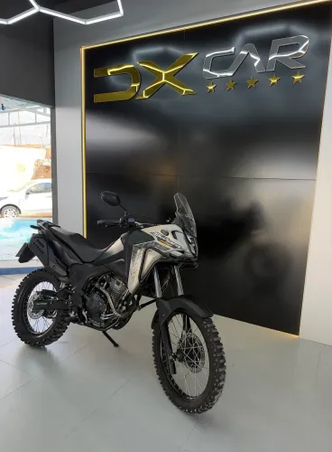 Honda Sahara Adventure 300 Abs 2025 apenas 6mil rodados