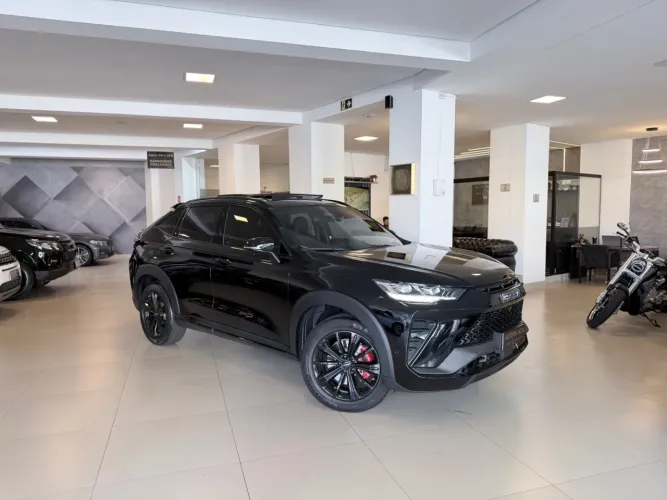 GWM Haval H6 GT Phev AWD 2025