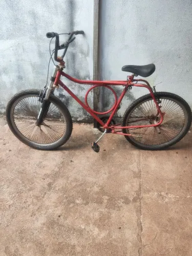 Bicicleta Monark aro 26