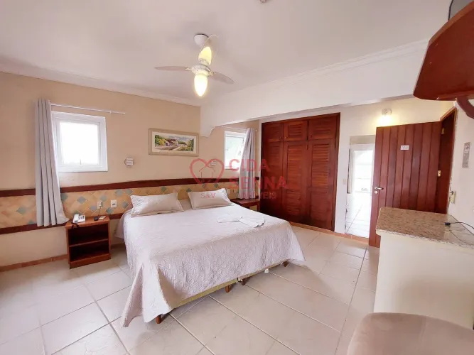 HOTEL EM FRENTE A MARINA - 26 SUÍTES COM GARAGEM - VISTA EM TODOS QTOS!!!