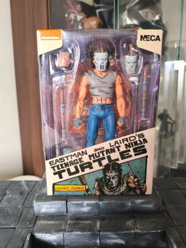 Neca Casey Jones Original