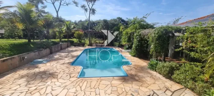 Condomínio Chácaras Itaúna - chácara à venda com 5.000m² - casa inteligente - piscina - pr