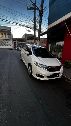 Honda Fit DX 1.5 Flexone 16V 5P Mec. 2020