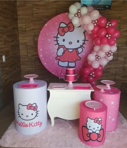 Decoração de aniversário