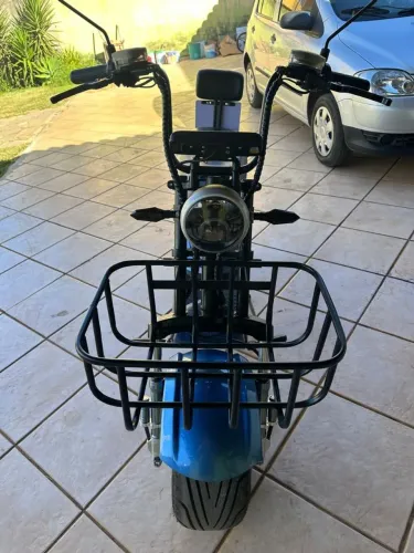 Scooter x12 motochefe