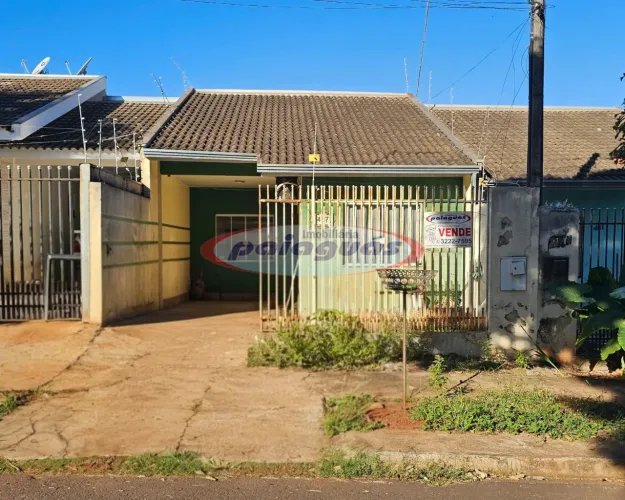 Casa a venda no bairro Conjunto Residencial Cidade Alta - Maringá/PR