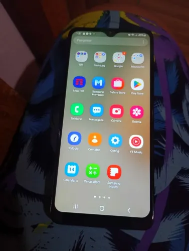 Samsung galaxy A12