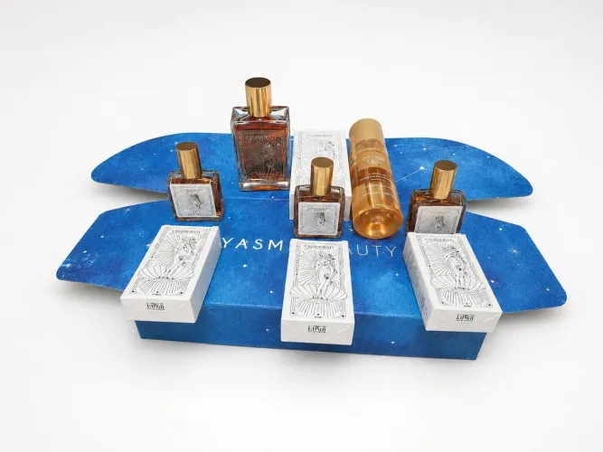 Kit perfume YASMINBEUTY