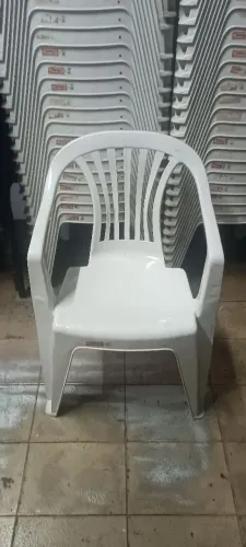 Cadeira pvc