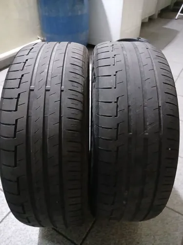 Pneu Continental 205/55/16