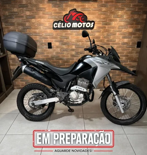 XRE 300 300 PRETA 2017/2017