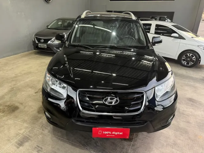 Hyundai Santa Fe GLS 3.5 V6 4X4 Tiptronic 2011