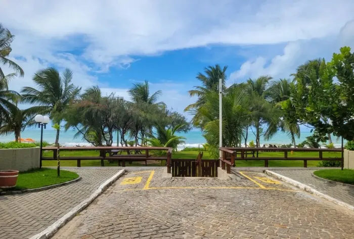 Casa de condomínio para venda com 146m² | com 4 quartos na Beira mar de Campas - Tamandaré