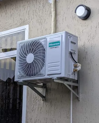 LIMPEZA E MANUTENÇÃO DE AR-CONDICIONADO COM GARANTIA