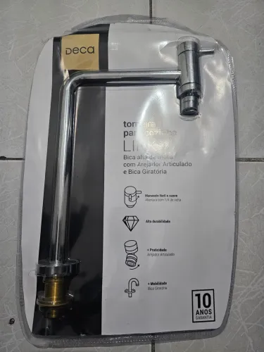 Torneira para cozinha
