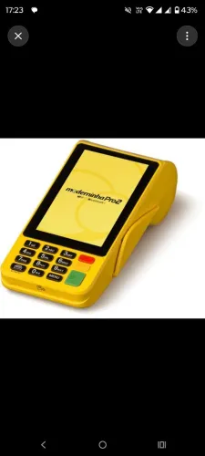 Maquininha pag bank