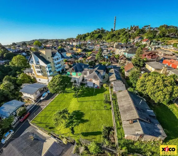 TERRENO PARA VENDA EM GRAMADO / RS NO BAIRRO FLORESTA