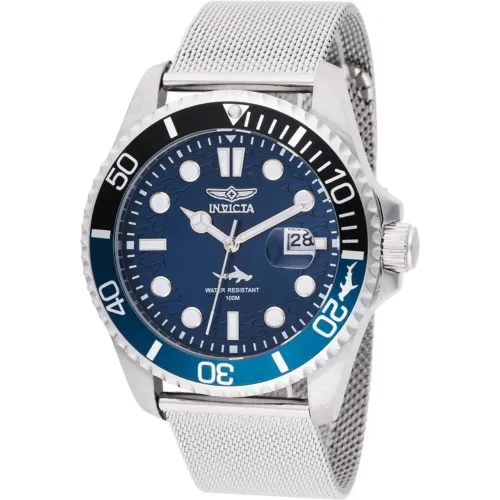 Relógio Invicta Pro Diver 47173 - Masculino Azul Aço