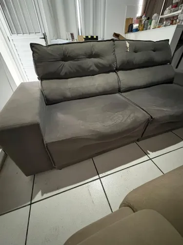 Sofá retrátil