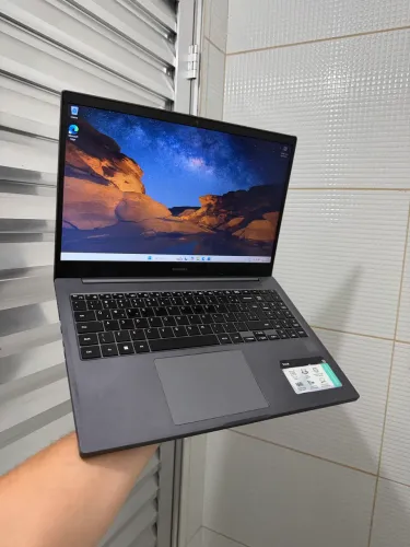 Notebook Samsung i3 11°G Aceito Cartão 