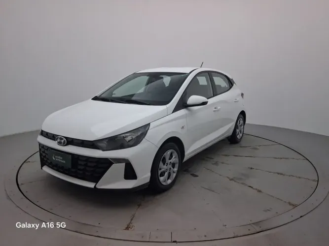 Hyundai HB20 Comfort 1.0 Flex 12V Mec. 2026