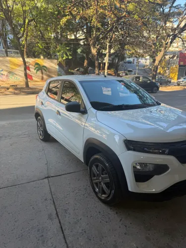 Renault Kwid Zen 1.0 Flex 12V 5P Mec. 2024