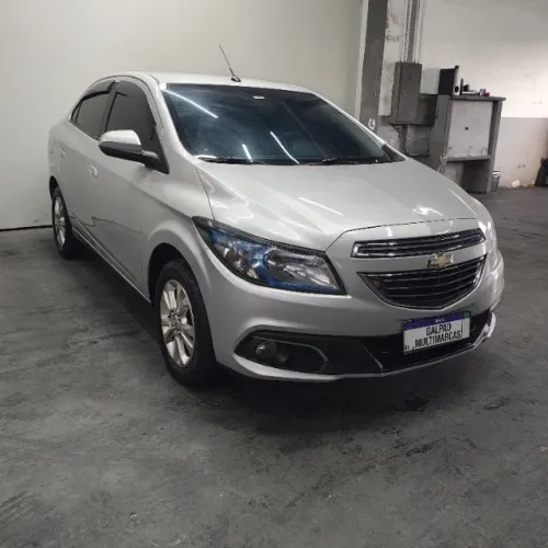 Chevrolet Prisma Sed. LTZ 1.4 8V Flexpower 4P 2014